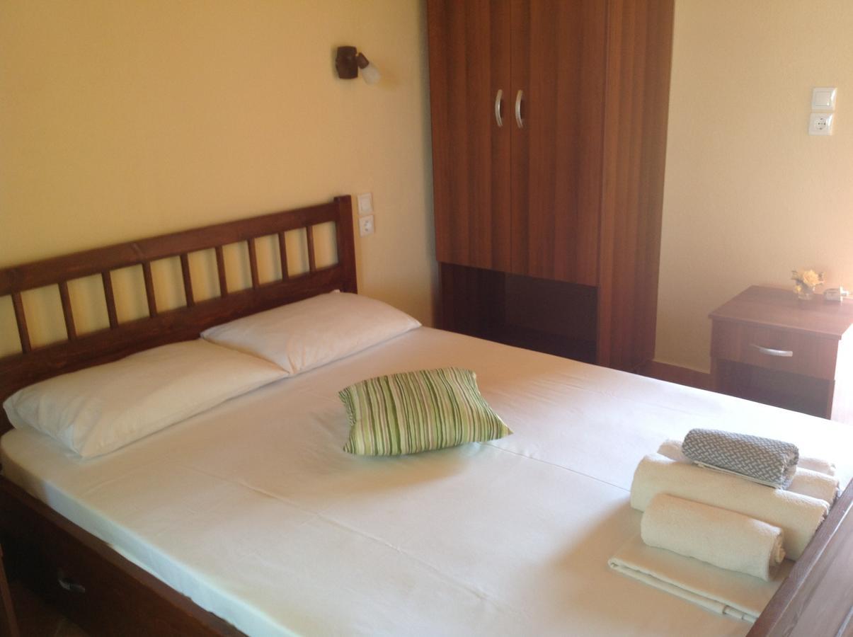 Elena Apartments Nikiti  Cameră foto